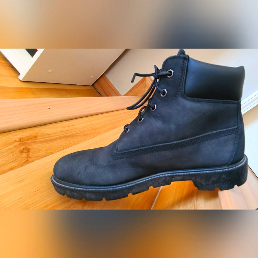 Work Boots - image 1